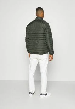 Only & Sons Herren ONSPAUL HIGHNECK JACKET - Übergangsjacke in Peat - Leichte Jacke -Only & Sons Geschäft d21980e353ad488383b0b738e7ca12aa