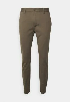 Only & Sons ONSMARK PANT - Elegante Stoffhose für Herren in Canteen