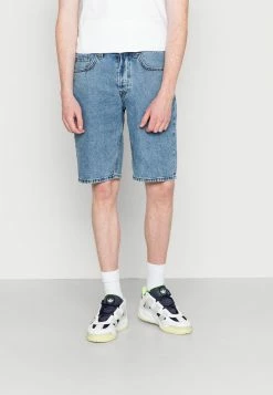 Only & Sons Herren ONSAVI Jeans Shorts - Blaue Denim | Bequeme & Stilvolle Freizeitshorts