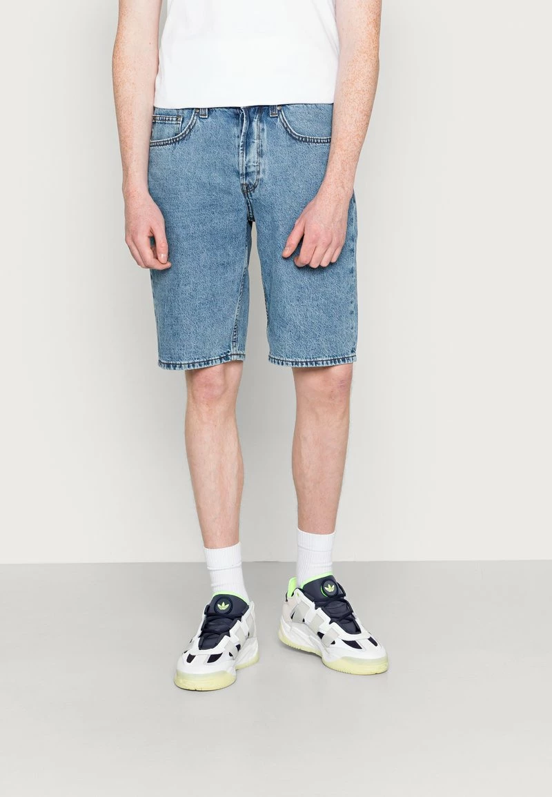 Only & Sons Herren ONSAVI Jeans Shorts - Blaue Denim | Bequeme & Stilvolle Freizeitshorts 1 Only & Sons Herren ONSAVI Jeans Shorts - Blaue Denim | Bequeme & Stilvolle Freizeitshorts