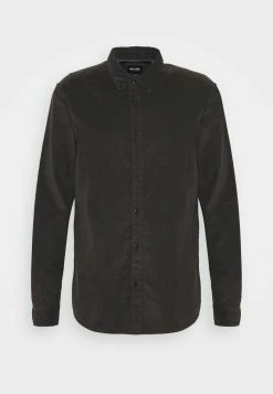 Only & Sons Herren ONSLOGAN LIFE Hemd - Peat - Modisches Freizeithemd für Herren -Only & Sons Geschäft d29cbe5ef7094a01ba15ab39c3d386e2