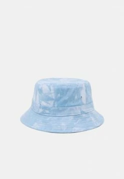 Only & Sons ONSHARRY Tie Dye Bucket Hat Unisex - Leichter Hut in Hellblau