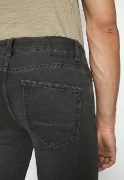 Only & Sons Herren ONSLOOM JOG BLACK NOOS - Skinny Fit Jeans in Schwarz 9 Only & Sons Herren ONSLOOM JOG BLACK NOOS - Skinny Fit Jeans in Schwarz -Only & Sons Geschäft d4234c691aae4390aafc66f678164161