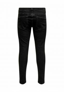 Only & Sons Herren SKINNY FIT ONSWARP LIFE - Jeans Skinny Fit in Schwarz 11 Only & Sons Herren SKINNY FIT ONSWARP LIFE - Jeans Skinny Fit in Schwarz -Only & Sons Geschäft d475938d54394a26ab84754e0d0cd443