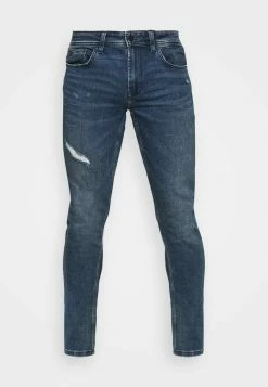 Only & Sons Herren ONSLOOM LIFE - Slim Fit Jeans in Blau -Only & Sons Geschäft d48203ec7ad04977add86f4b54a3e34a
