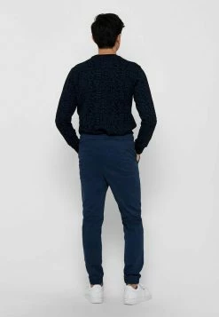 Only & Sons Herren Jogginghose Dunkelblau – Bequeme Freizeithose für Herren 8 Only & Sons Herren Jogginghose Dunkelblau – Bequeme Freizeithose für Herren -Only & Sons Geschäft d4bb88b94c324c9a864317fb7fcf6257