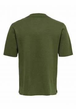 Only & Sons Hemd - Olive Night | Herren Freizeithemd -Only & Sons Geschäft d4cdc45520cb4feb88f92576c7b617f2