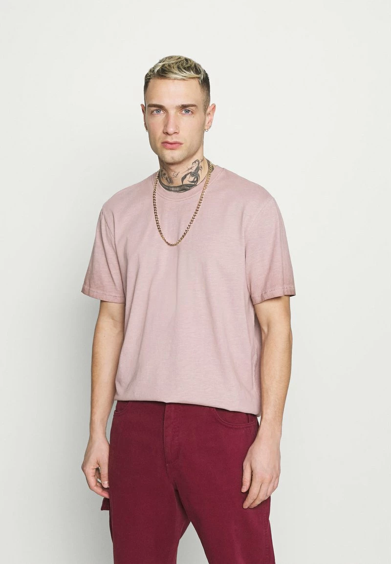 Only & Sons ONSMILLENIUM LIFE WASHED T-Shirt Basic Burlwood - Premium Baumwollshirt für Herren 1 Only & Sons ONSMILLENIUM LIFE WASHED T-Shirt Basic Burlwood - Premium Baumwollshirt für Herren