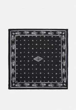 Only & Sons ONSHECTOR Bandana Unisex - Schal/Tuch in Schwarz/Weiß -Only & Sons Geschäft d587548187304f4180fb09a1672d3e0a