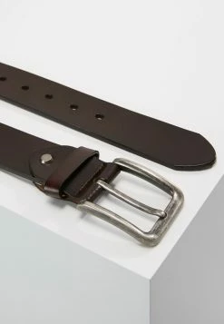 Only & Sons Herren ONSCHARLTON BELT - Gürtel Business - Brown Stone -Only & Sons Geschäft d5a7a45c9b7f4750884143fc587d0b86