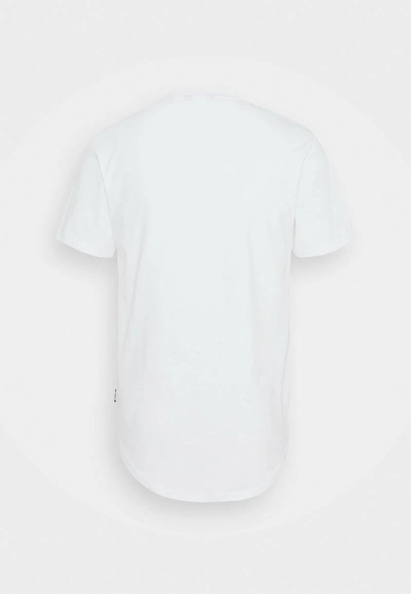 Only & Sons Herren ONSMATT LIFE LONGY TEE 7er Pack - Basic T-Shirts in Weiß 7 Only & Sons Herren ONSMATT LIFE LONGY TEE 7er Pack - Basic T-Shirts in Weiß – Bild 7