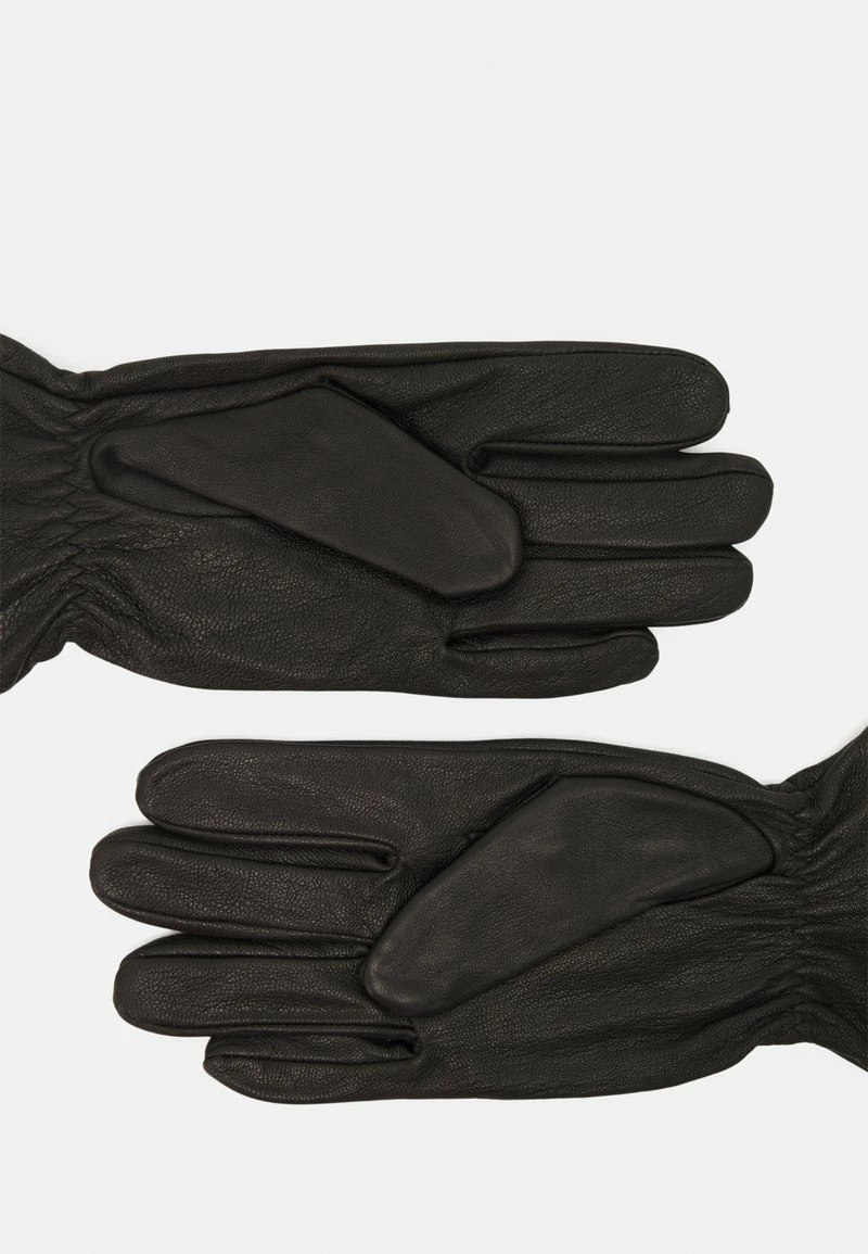 Only & Sons Unisex ONSFLINT Handschuhe - Fingerhandschuh Schwarz 2 Only & Sons Unisex ONSFLINT Handschuhe - Fingerhandschuh Schwarz – Bild 2