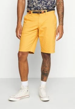 Only & Sons Herren ONSWILL Chino Shorts - Golden Spice | Bequeme und stylische Herrenshorts