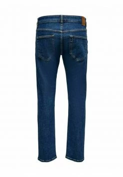 Only & Sons Herren ONSWEFT LIFE - Gerade geschnittene Jeans - Blauer Denim 7 Only & Sons Herren ONSWEFT LIFE - Gerade geschnittene Jeans - Blauer Denim -Only & Sons Geschäft d70c94716798456d83e14cba7d7f1910