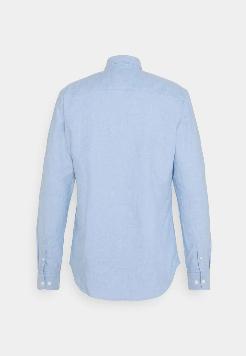 Only & Sons Herren ONSNEIL LIFE OXFORD Hemd Cashmere Blue | Freizeithemd aus Baumwolle | Modisch und bequem 6 Only & Sons Herren ONSNEIL LIFE OXFORD Hemd Cashmere Blue | Freizeithemd aus Baumwolle | Modisch und bequem – Bild 6