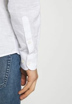 Only & Sons Herren ONSCAIDEN SOLID MAO Hemd - Weiß | Freizeithemd aus Baumwolle | Schlanker Schnitt -Only & Sons Geschäft d738b10c5ae34f17a97b0c3ac13dd405