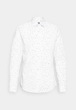 Only & Sons Herren ONSALBERT DITSY Hemd - Bright White - Freizeithemd 8 Only & Sons Herren ONSALBERT DITSY Hemd - Bright White - Freizeithemd -Only & Sons Geschäft d76defc9cfba4869a9a992641fb11653