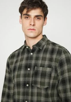 Only & Sons Herren ONSLUCA LIFE CHECK - Freizeithemd - Peat -Only & Sons Geschäft d785910ad77a4d7893066d80681d203a