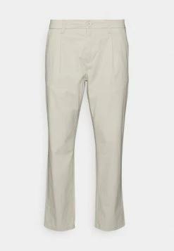 Only & Sons Herren ONSCAM CROPPED - Chino - Silver Lining | Moderne Herrenhose