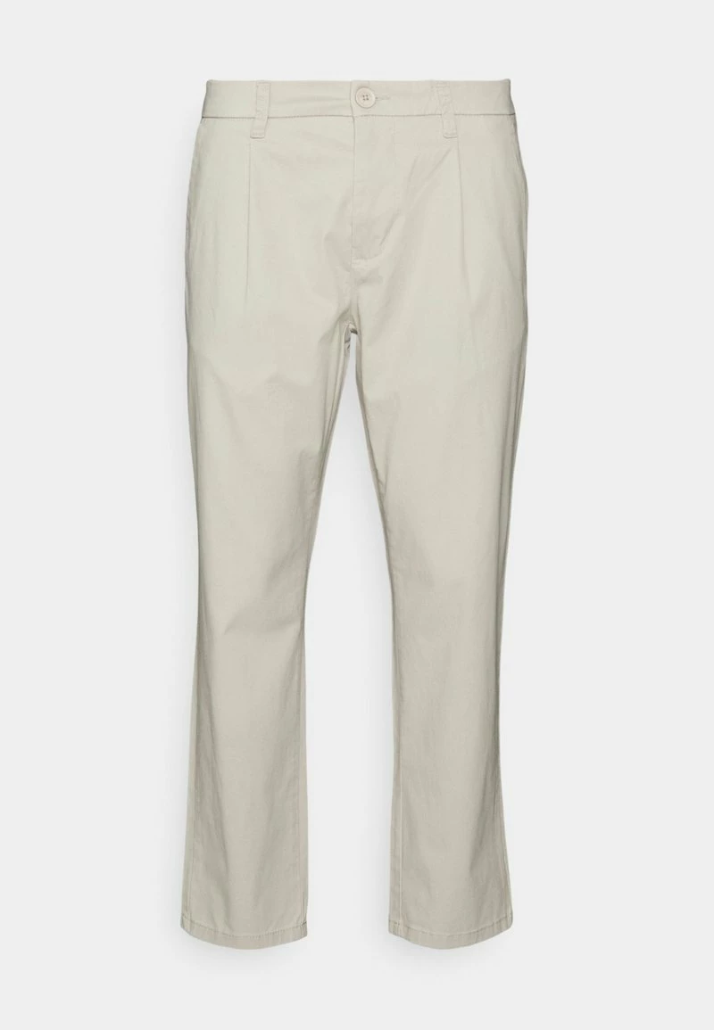 Only & Sons Herren ONSCAM CROPPED - Chino - Silver Lining | Moderne Herrenhose 1 Only & Sons Herren ONSCAM CROPPED - Chino - Silver Lining | Moderne Herrenhose