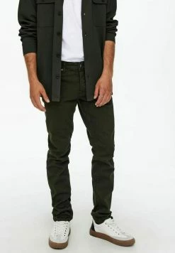 Only & Sons Herren ONSLOOM LIFE TWILL - Slim Fit Jeans in Peat