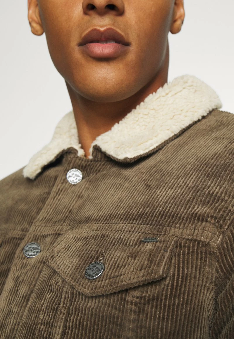 Only & Sons Herren ONSLOUIS LIFE Übergangsjacke - Canteen | Leichte Jacke für Herren 5 Only & Sons Herren ONSLOUIS LIFE Übergangsjacke - Canteen | Leichte Jacke für Herren – Bild 5