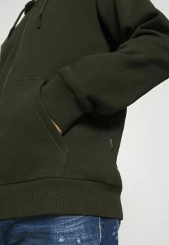 Only & Sons ONSCERES LIFE ZIP HOODIE - Sweatjacke für Herren in Forest Night -Only & Sons Geschäft d81d22f63d164728970f2ac66809e11f