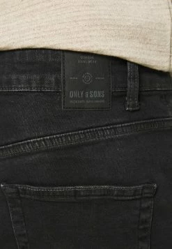 Only & Sons ONSWEFT LIFE - Straight Leg Jeans - Schwarz | Herren | Moderne Passform | Strapazierfähiges Denim 11 Only & Sons ONSWEFT LIFE - Straight Leg Jeans - Schwarz | Herren | Moderne Passform | Strapazierfähiges Denim -Only & Sons Geschäft d85d52bd22b44fc58b20c627b2c31b4b