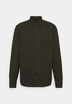 Only & Sons Herren ONSMILO LIFE SOLID OVERSHIRT - Freizeithemd in Peat -Only & Sons Geschäft d8afdb51d34a48cca81e90fdf5fa9ea5