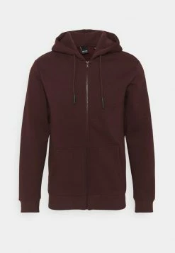 Only & Sons Herren ONSCERES LIFE ZIP HOODIE - Sweatjacke in Fudge -Only & Sons Geschäft d8c0e759e430456f8122a7e6ce0b309e