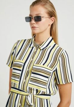 Only & Sons ONSSUNGLASSES BOX UNISEX - Sonnenbrille - Shiny Gold-coloured/black | Moderne & Stilvolle Sonnenbrille -Only & Sons Geschäft d8f01067dc0e42fdb580d10dec6b1b48