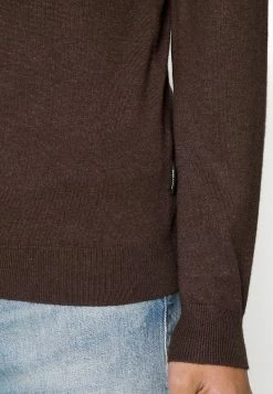 Only & Sons Herren ONSWYLER LIFE HALF ZIP Strickpullover - Demitasse - Modischer Herrenpullover 11 Only & Sons Herren ONSWYLER LIFE HALF ZIP Strickpullover - Demitasse - Modischer Herrenpullover -Only & Sons Geschäft d923d052fafc49ada9bf39259ab890a5