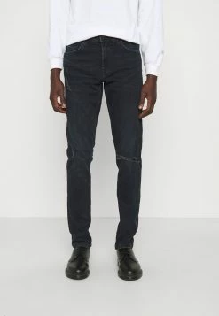 Only & Sons Herren ONSLOOM LIFE - Straight Leg Jeans - Blau Denim | Hochwertige Herrenjeans