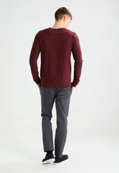 Only & Sons Herren ONSDIAN NAPS CREW NECK Strickpullover - Fudge, bequem & modern 7 Only & Sons Herren ONSDIAN NAPS CREW NECK Strickpullover - Fudge, bequem & modern -Only & Sons Geschäft d9b88dad842d49859c15376ba6bd4e6c