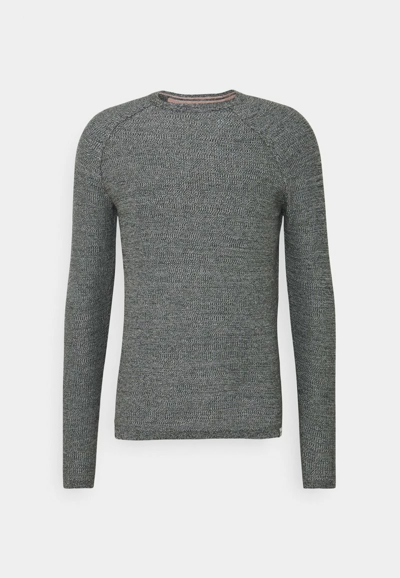 Only & Sons Herren Strickpullover - Schwarz | Hochwertige Strickwaren 6 Only & Sons Herren Strickpullover - Schwarz | Hochwertige Strickwaren – Bild 6