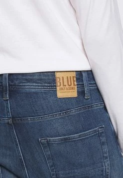 Only & Sons ONSDRAPER LIFE TAP - Slim Fit Jeans in Blue Denim für Herren 9 Only & Sons ONSDRAPER LIFE TAP - Slim Fit Jeans in Blue Denim für Herren -Only & Sons Geschäft da41218e948a4a7faa994c3cb39776e6