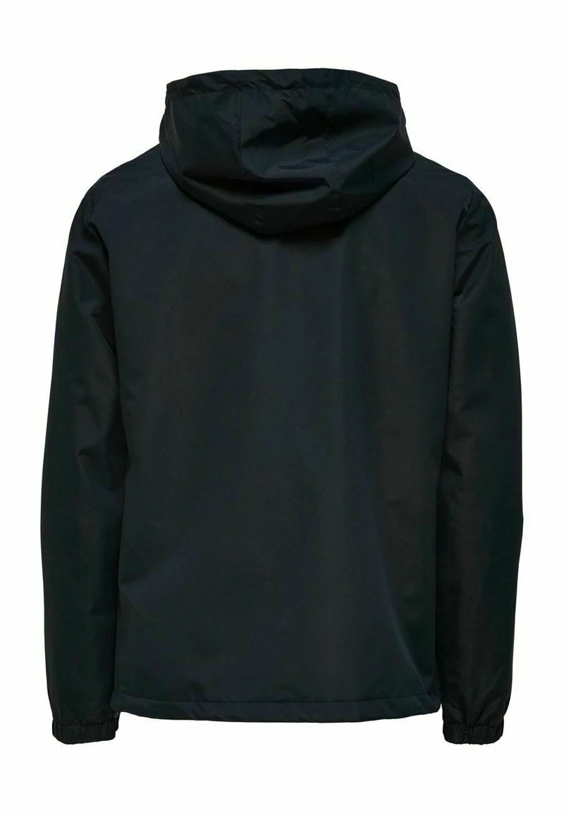 Only & Sons Herren Leichte Jacke - Dunkelblau | Leicht & Stilvoll | Dark Navy 2 Only & Sons Herren Leichte Jacke - Dunkelblau | Leicht & Stilvoll | Dark Navy – Bild 2