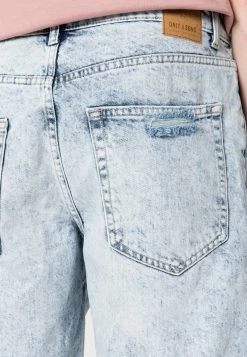 Only & Sons Herren ONSAVI DAMAGE - Jeans Shorts - Blau Denim 9 Only & Sons Herren ONSAVI DAMAGE - Jeans Shorts - Blau Denim -Only & Sons Geschäft dac61217b3634912b8320cb9ea4cbb3c