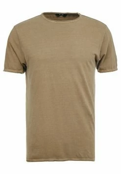 Only & Sons Herren ONSALBERT WASHED O-NECK T-Shirt Basic - Kangaroo Premium Baumwolle -Only & Sons Geschäft daedebb643dc41af9c084e2a77f9e26d