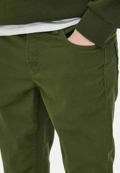 Only & Sons Herren ONSLOOM - Jeans Slim Fit - Olive Night | Moderne Passform & stilvolles Design -Only & Sons Geschäft daf4d4d5483b49fbbc06c25f5a073abc