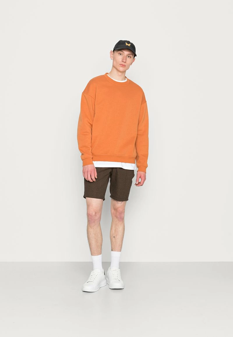 Only & Sons Herren ONSLINUS - Chino Shorts in Schwarz 2 Only & Sons Herren ONSLINUS - Chino Shorts in Schwarz – Bild 2