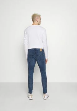 Only & Sons ONSDRAPER LIFE TAP - Slim Fit Jeans in Blue Denim für Herren 7 Only & Sons ONSDRAPER LIFE TAP - Slim Fit Jeans in Blue Denim für Herren -Only & Sons Geschäft dc01a767dbba4444a1737ffa3d0d11aa