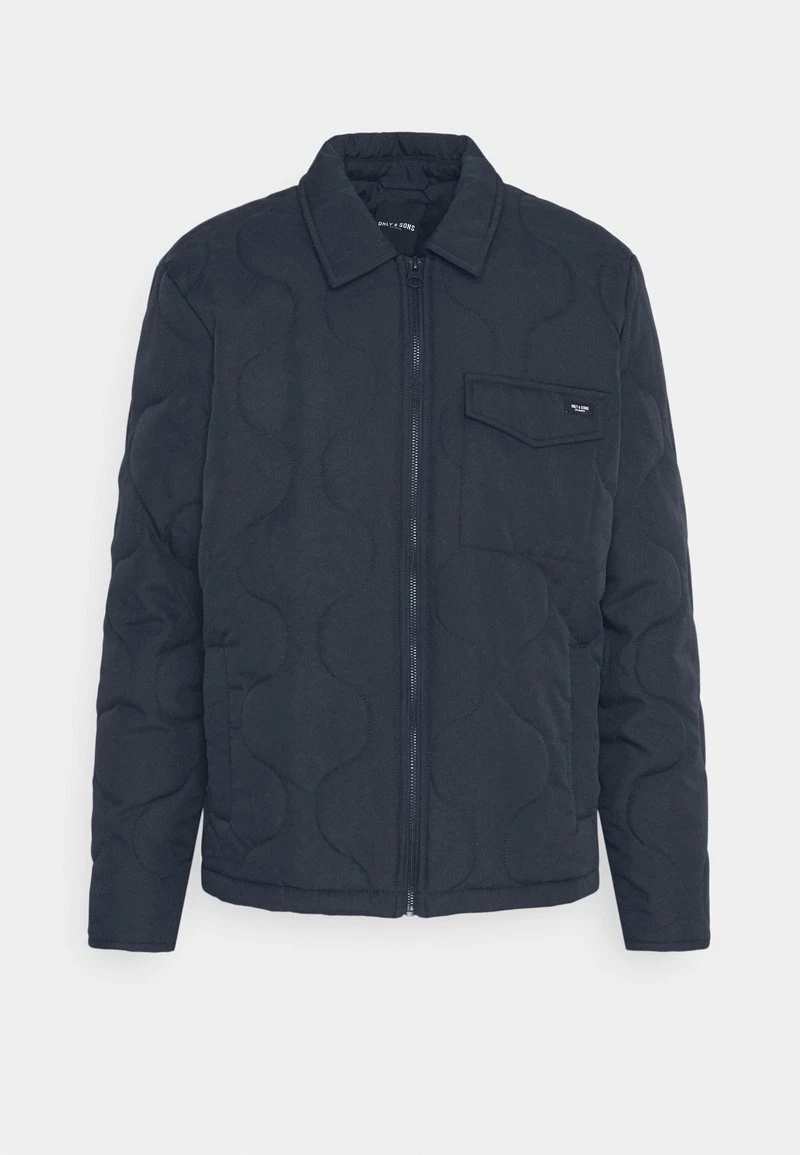 Only & Sons Herren ONSRAY QUILTED JACKET - Übergangsjacke - Dark Navy 6 Only & Sons Herren ONSRAY QUILTED JACKET - Übergangsjacke - Dark Navy – Bild 6