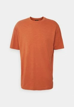 Only & Sons Herren ONSANDREW LIFE TEE - Print T-Shirt in Auburn | Locker & stylisch -Only & Sons Geschäft dc258f325438435da66547fb6c414cb3