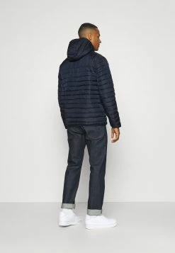 Only & Sons Herren ONSPAUL QUILTED HOOD JACKET - Übergangsjacke - Dark Navy 11 Only & Sons Herren ONSPAUL QUILTED HOOD JACKET - Übergangsjacke - Dark Navy -Only & Sons Geschäft dc2dca36d5f448e9ae7b86f7c8dbe992