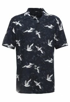 Only & Sons Herren ONSBIRD RESORT Hemd in Dunkelblau | Freizeithemd | Elegant & Bequem 10 Only & Sons Herren ONSBIRD RESORT Hemd in Dunkelblau | Freizeithemd | Elegant & Bequem -Only & Sons Geschäft dc8a542e5a884927a08b441788827b23