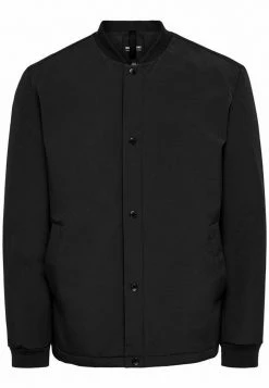 Only & Sons Herren Bomberjacke - Leichte Jacke in Schwarz | Moderner Stil für jede Jahreszeit -Only & Sons Geschäft dca1823953e2413299e98dc07b3c7bf4