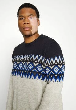 Only & Sons Herren ONSNEW LUDVIG CREW - Strickpullover in Dunkelblau 9 Only & Sons Herren ONSNEW LUDVIG CREW - Strickpullover in Dunkelblau -Only & Sons Geschäft dcb06975b1e2496e96272b723eb89be6