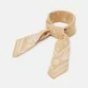 Only & Sons ONSHECTOR BANDANA UNISEX - Tuch in Weiß/Beige | Stilvolles Accessoire