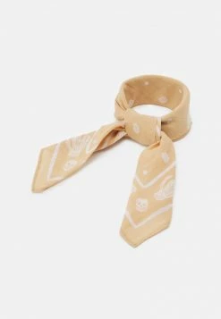 Only & Sons ONSHECTOR BANDANA UNISEX - Tuch in Weiß/Beige | Stilvolles Accessoire